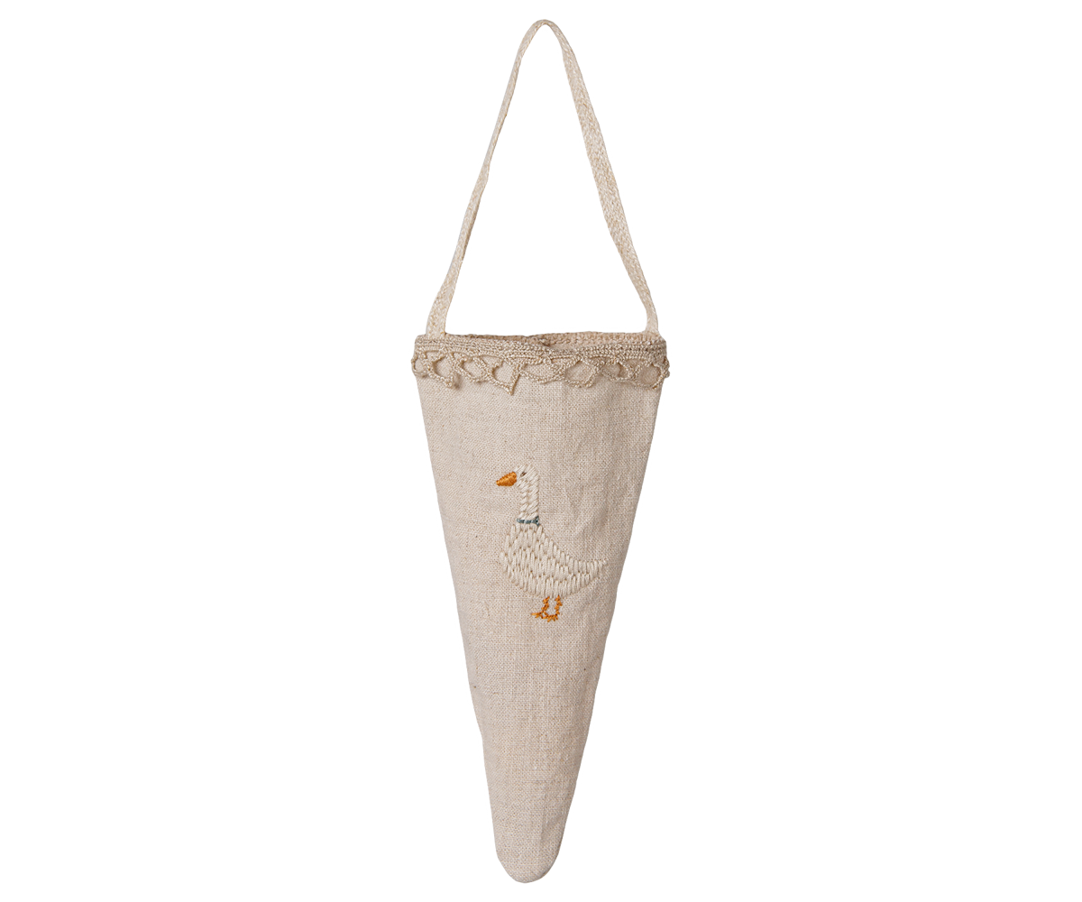 Adorno de tela, cono - Maileg