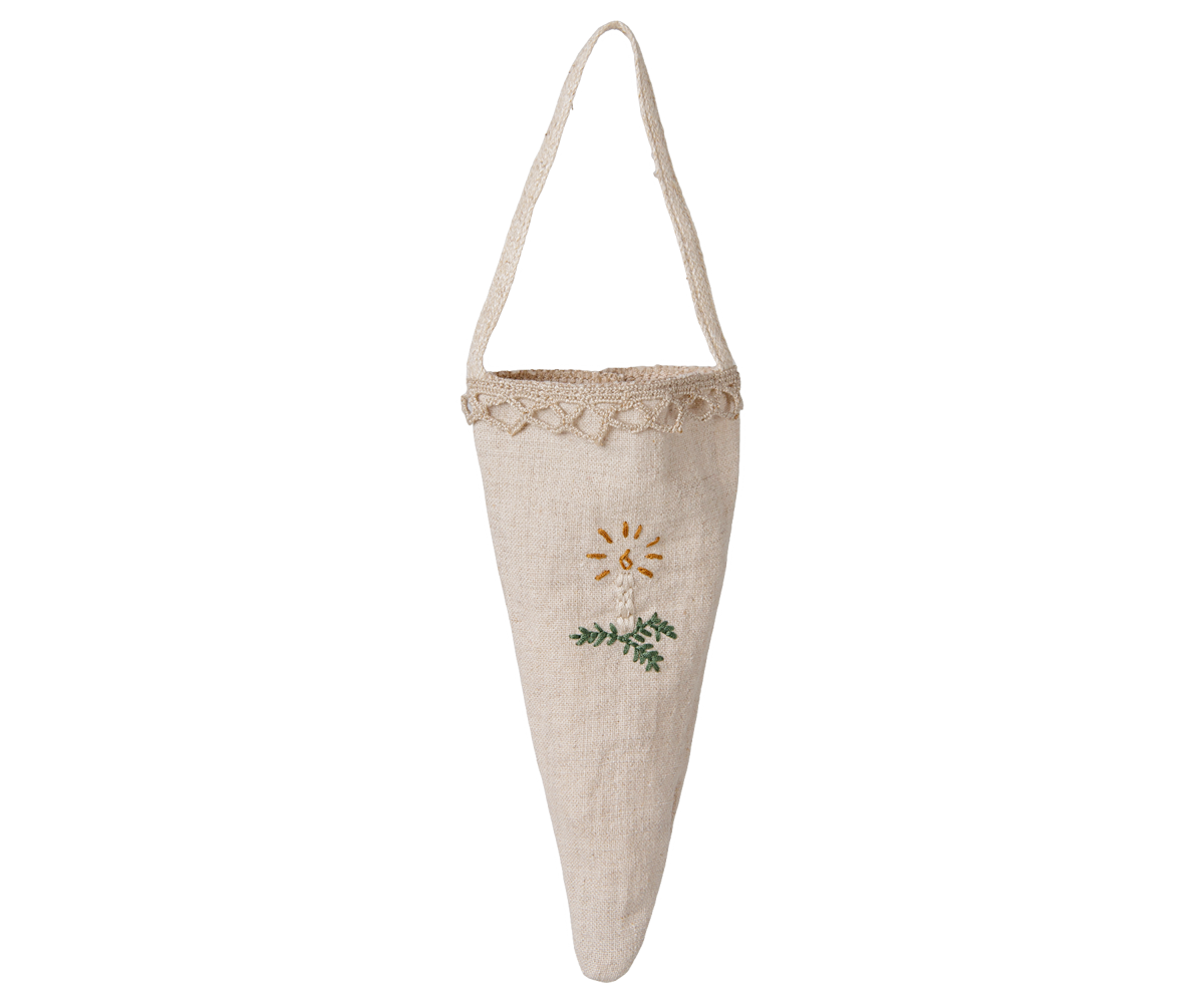 Adorno de tela, cono - Maileg