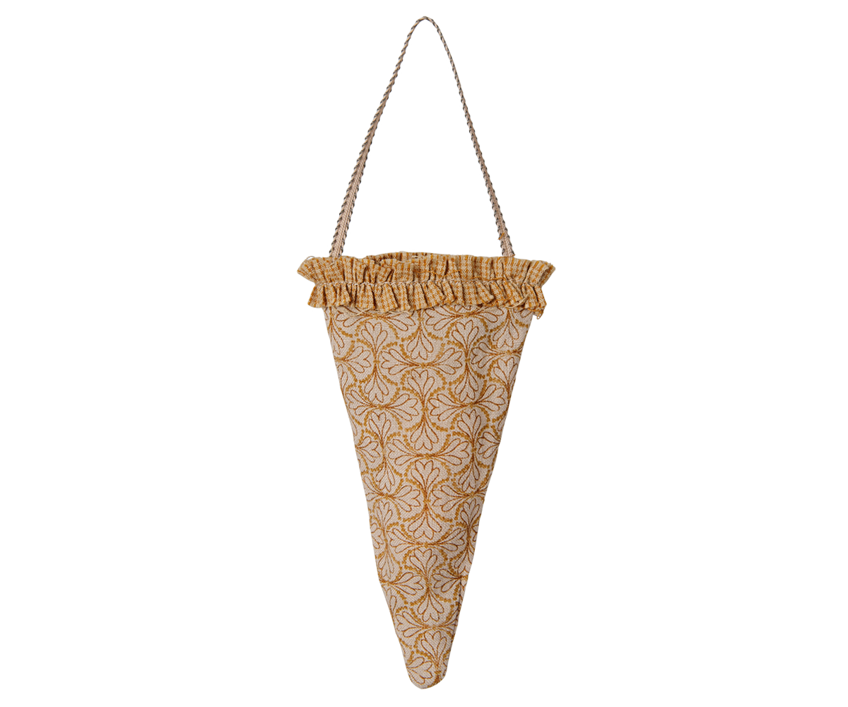 Adorno de tela, cono - Maileg