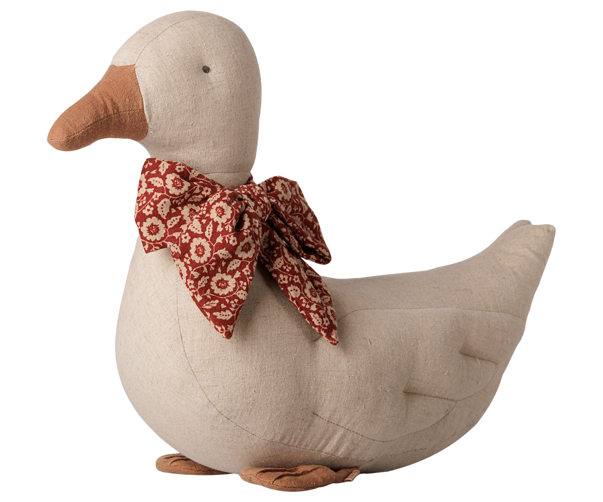 Pato con lazo - Maileg