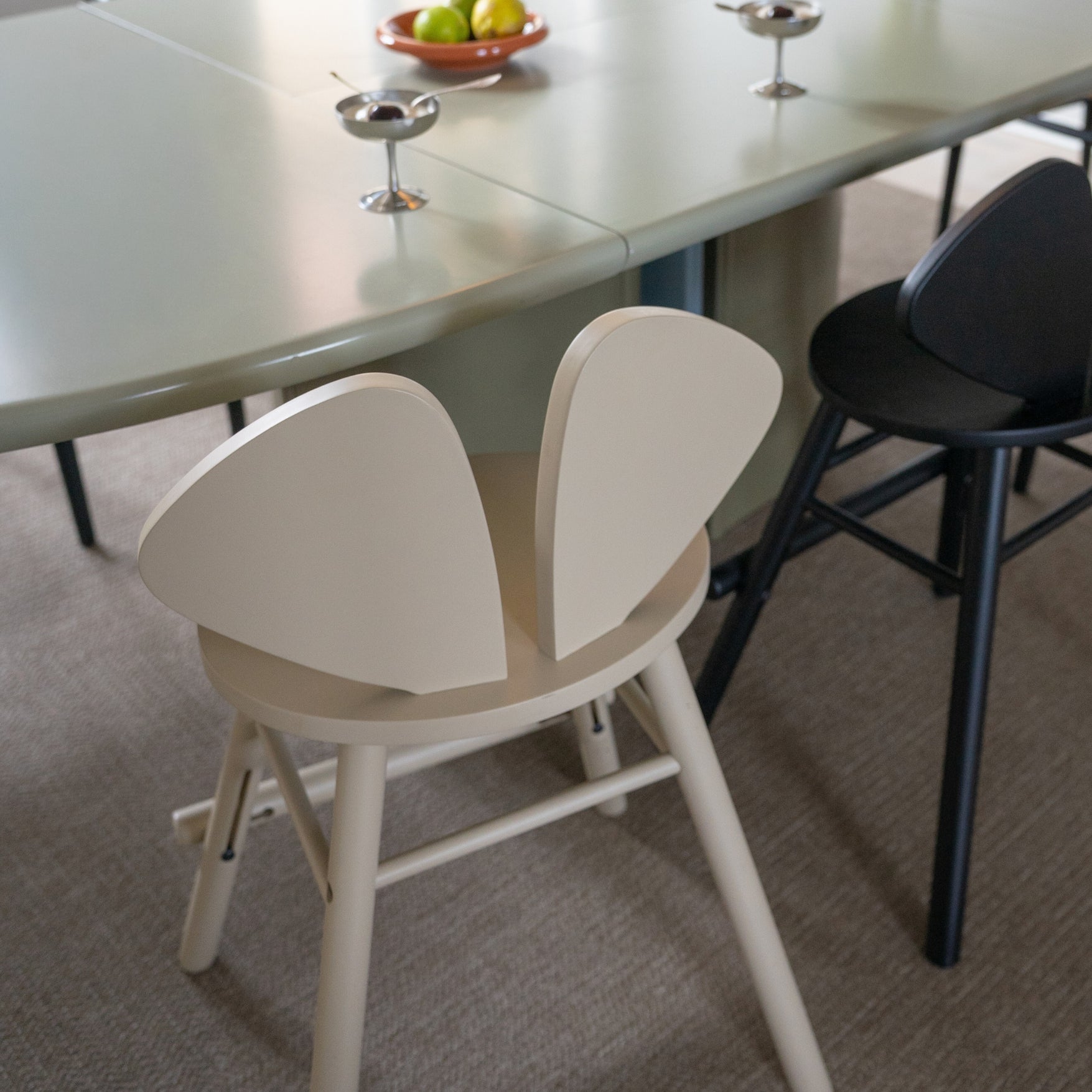 Silla Junior Beige | Mouse