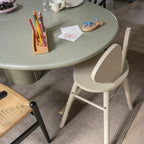 Silla Junior Beige | Mouse
