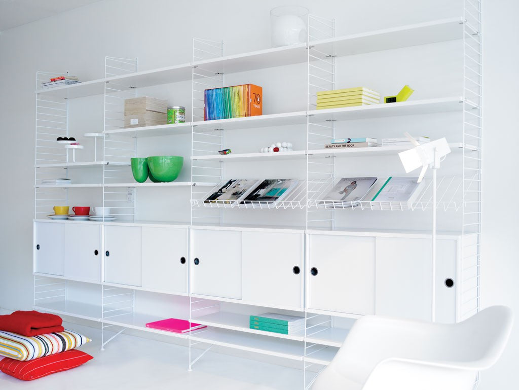 Estantería | Shelf White 58x30cm