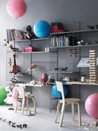Estantería | Shelf Grey 78x30cm