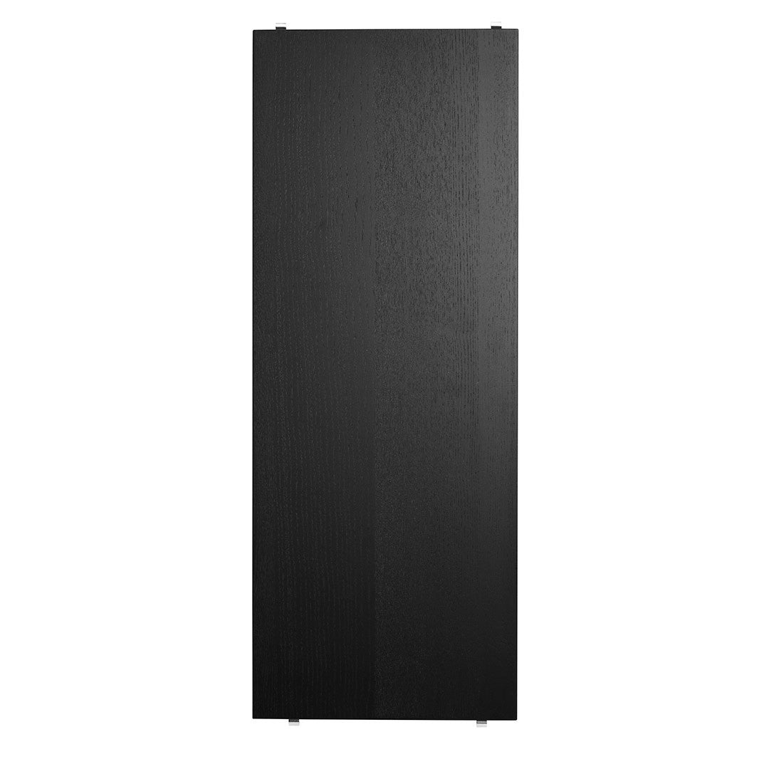 Estantería | Shelf Black 78x30cm