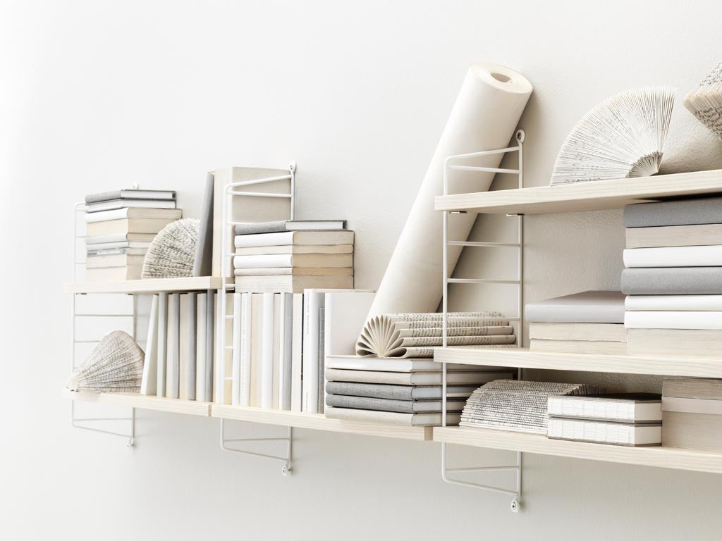 Estantería | Shelf Ash 78x30cm