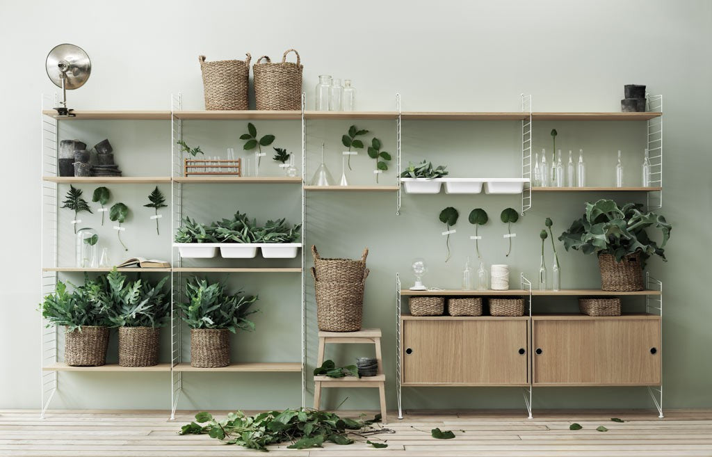 Estantería | Shelf Oak 78x30cm