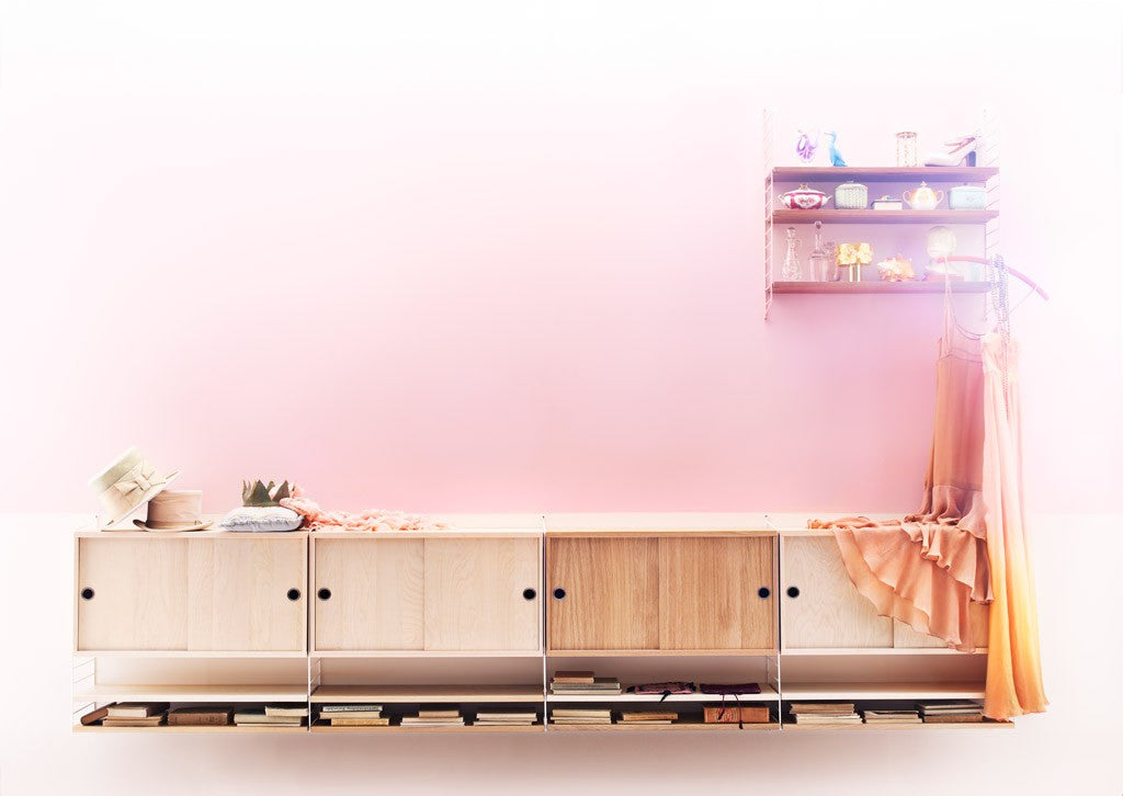 Estantería | Shelf Oak 78x30cm