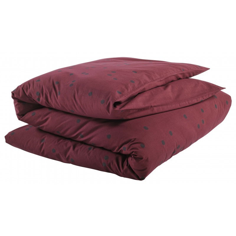 Funda nórdica Matrimonio Odette Marsala