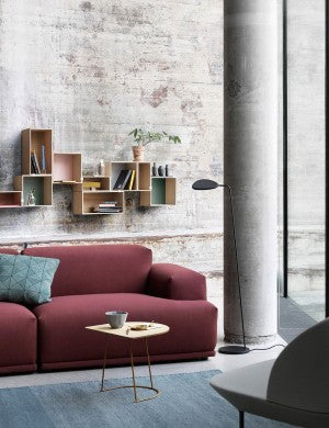 Estante | Mini Stacked Medium ash con fondo grey