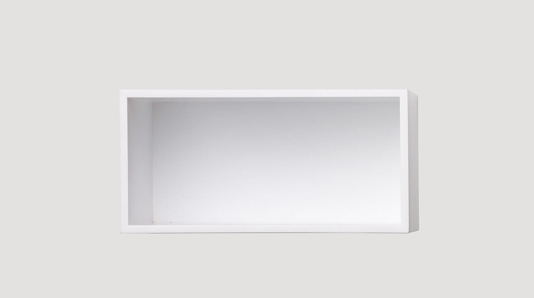 Estante | Mini Stacked Small white con fondo