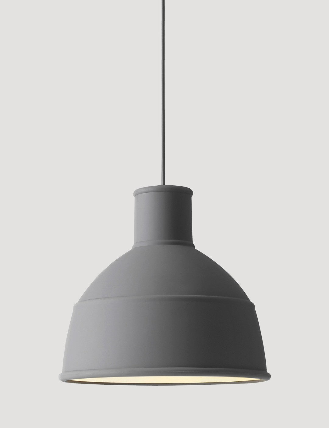 Lámpara | Unfold Grey