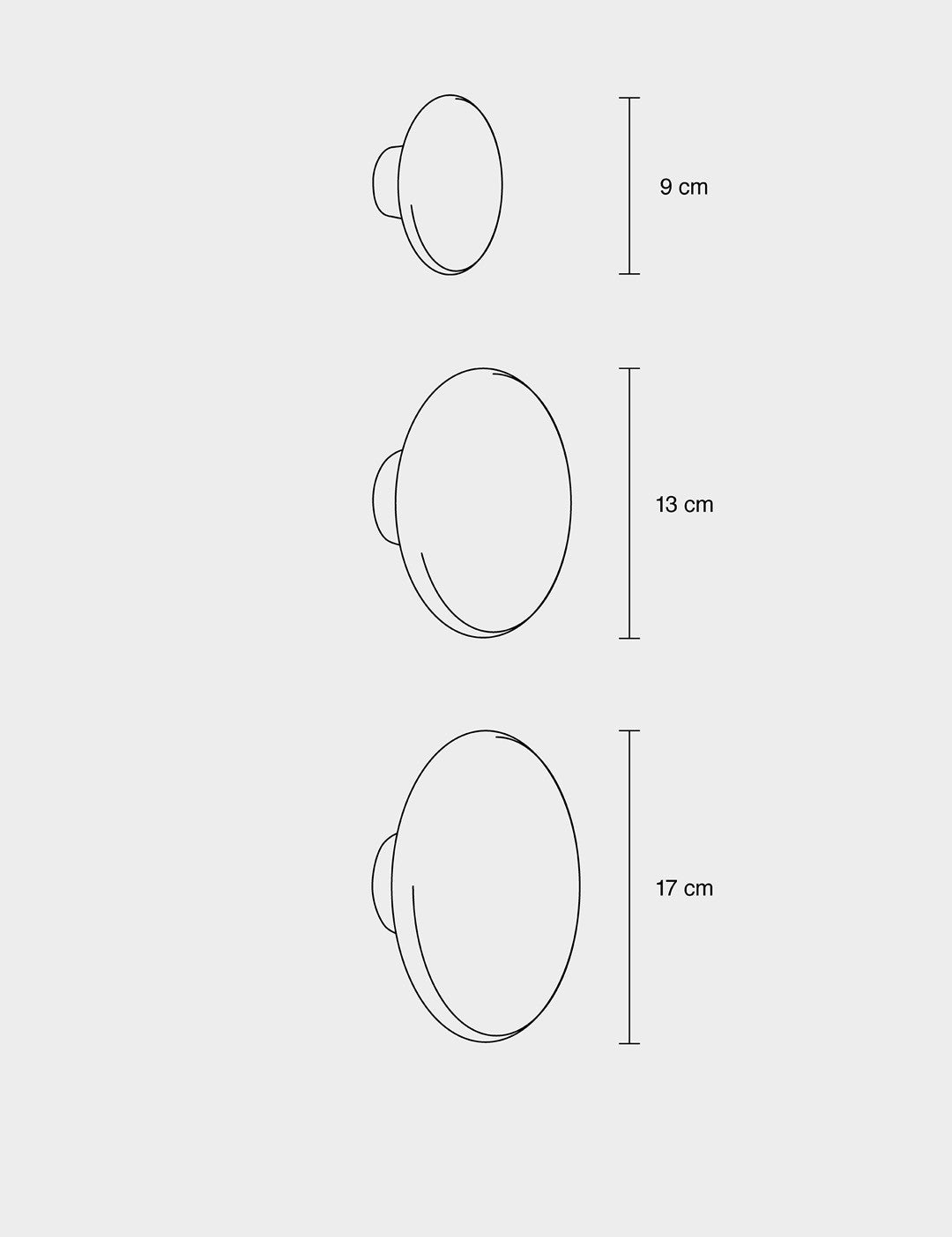 Coat racks | Dots oak