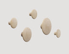 Coat racks | Dots oak