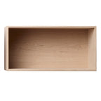 Estante | Mini Stacked Large ash con fondo