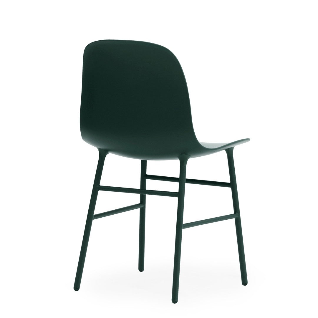 silla-verde-patas-acero--form-2951