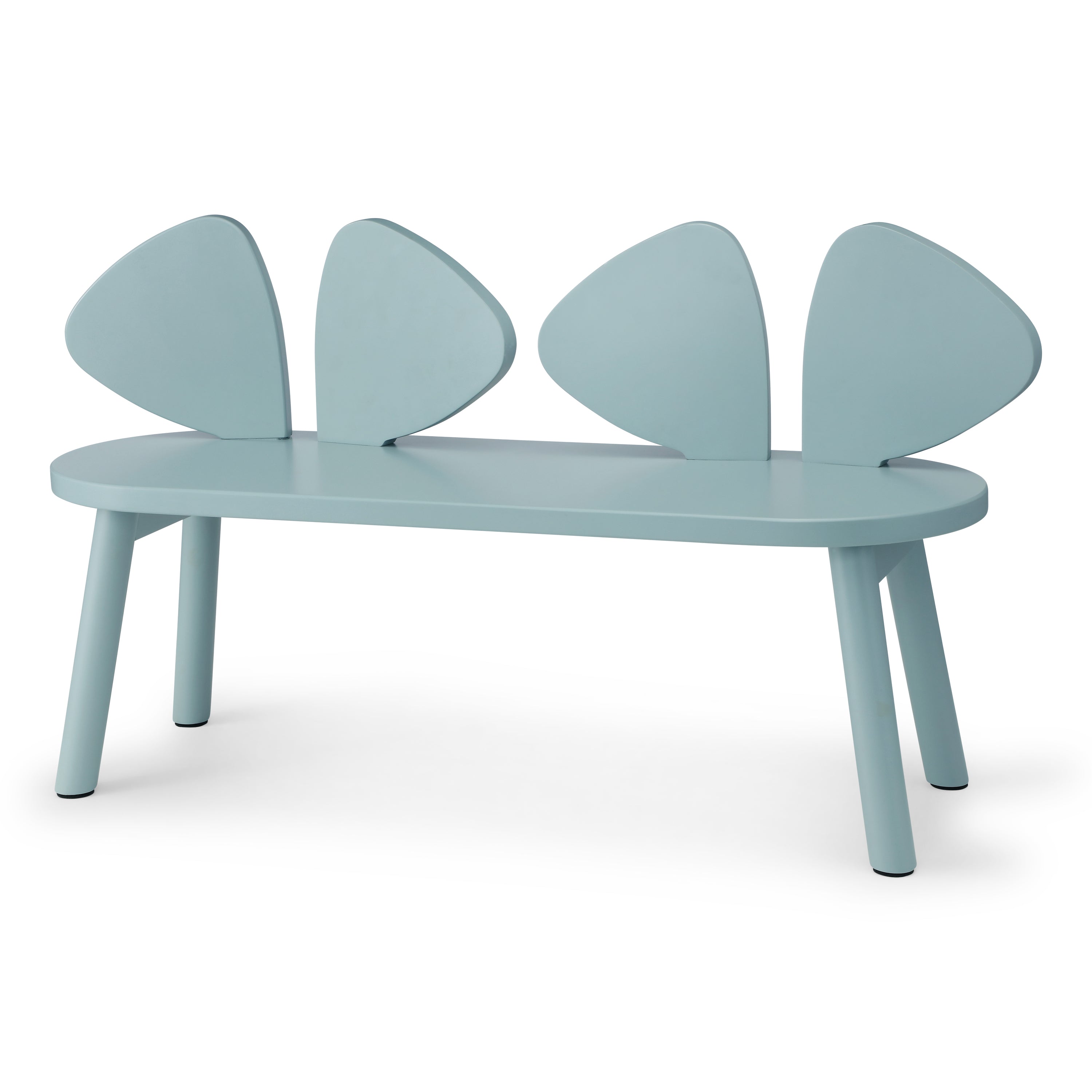 Banco | Mouse Azul Pastel