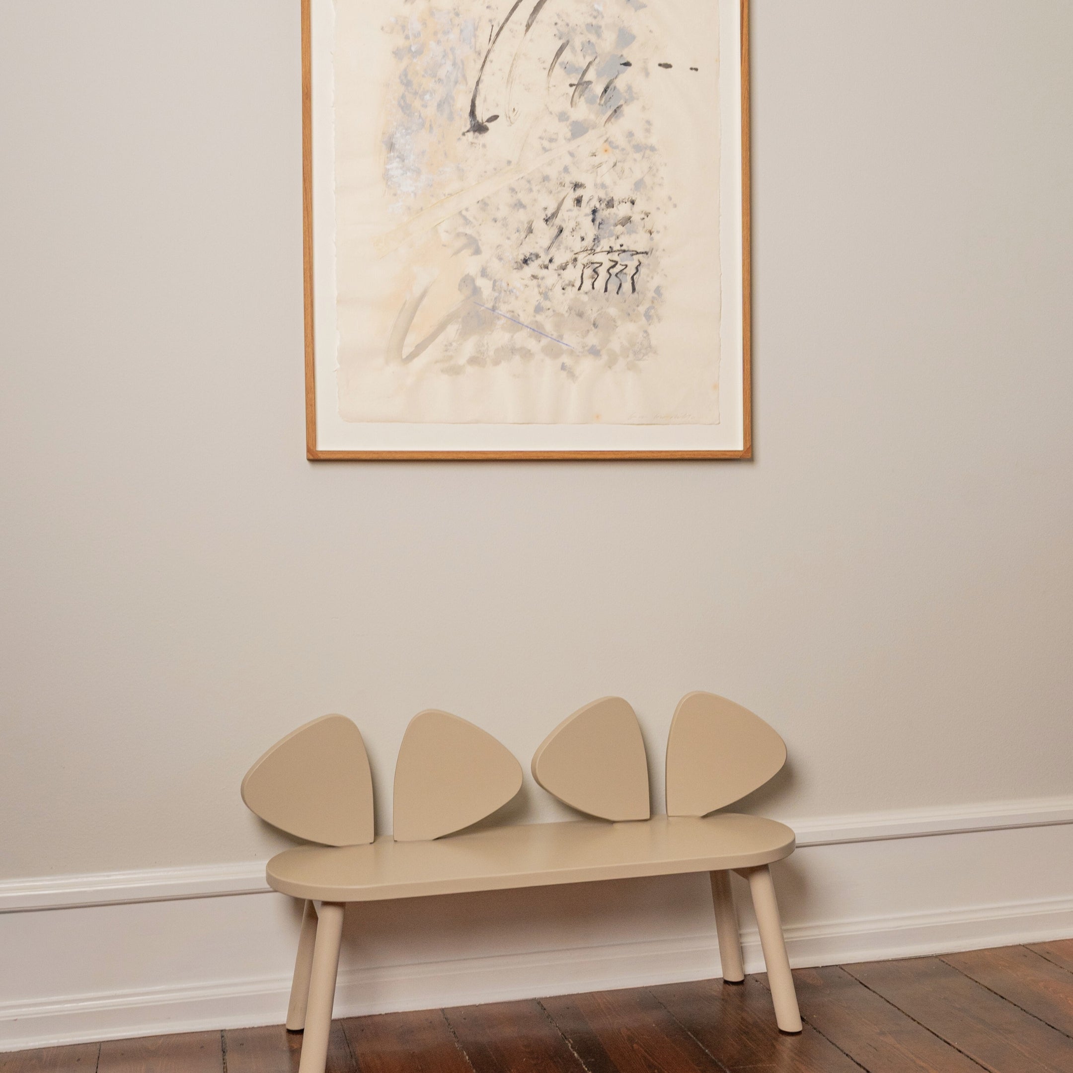 Banco | Mouse Beige