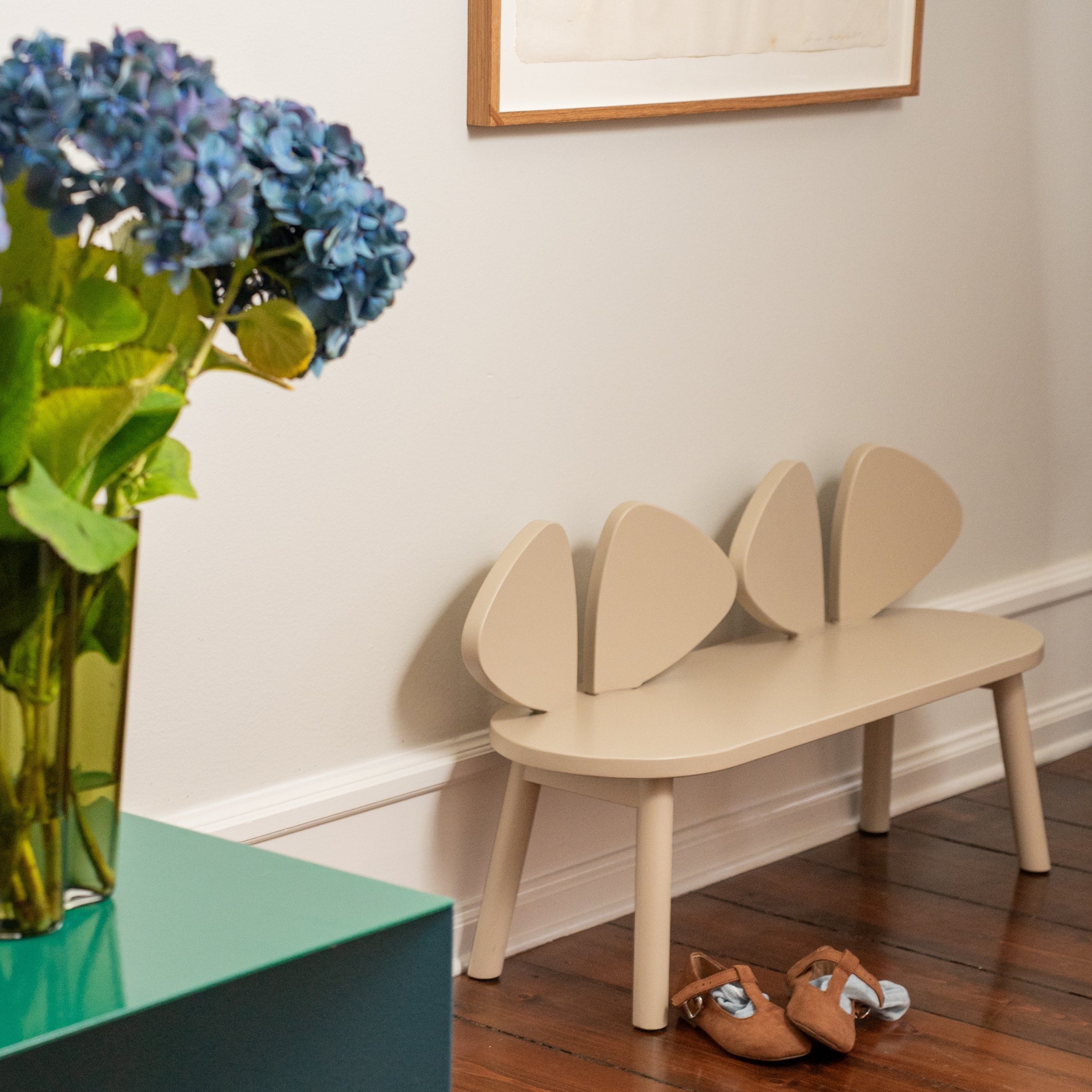 Banco | Mouse Beige