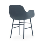 silla-brazos-form-azul-patas-acero-2968
