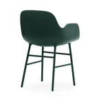 silla-brazos-form-verde-patas-acero-2969