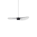 Vertigo Black Large Lamp