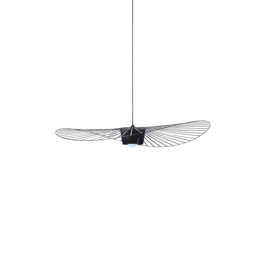 Lámpara Vertigo Black Large