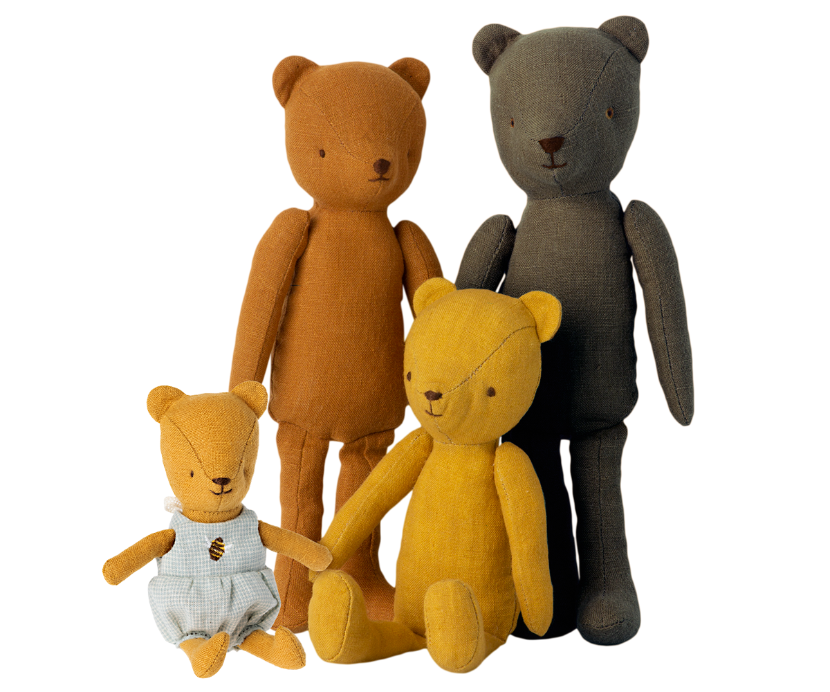 Teddy Junior