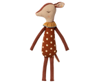 Bambi somnoliento/despierto