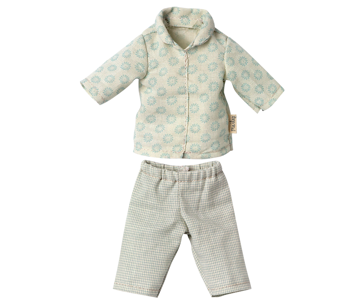 Pijama, Talla 1
