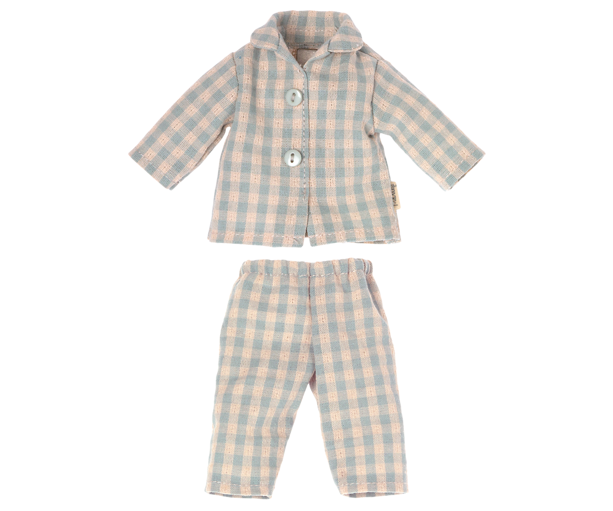 Pijama, Talla 2