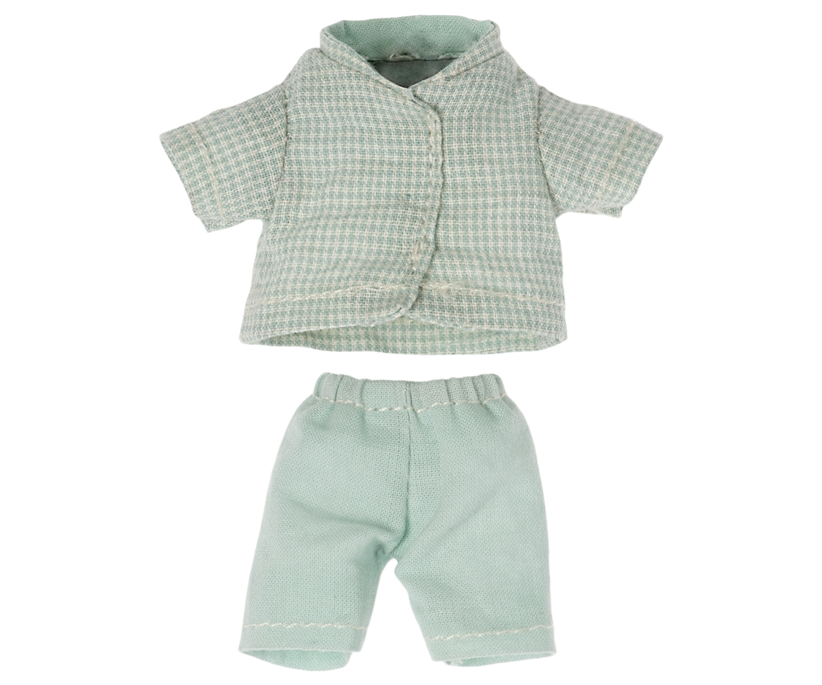 Pijama para ratón hermano pequeño