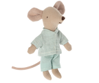 Pijama para ratón hermano pequeño