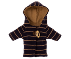 Abrigo de lona para Teddy Junior