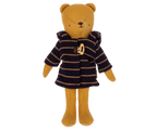 Abrigo de lona para Teddy Junior