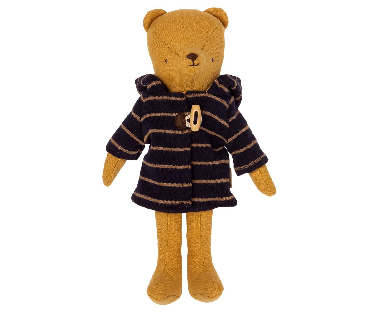 Abrigo de lona para Teddy Junior