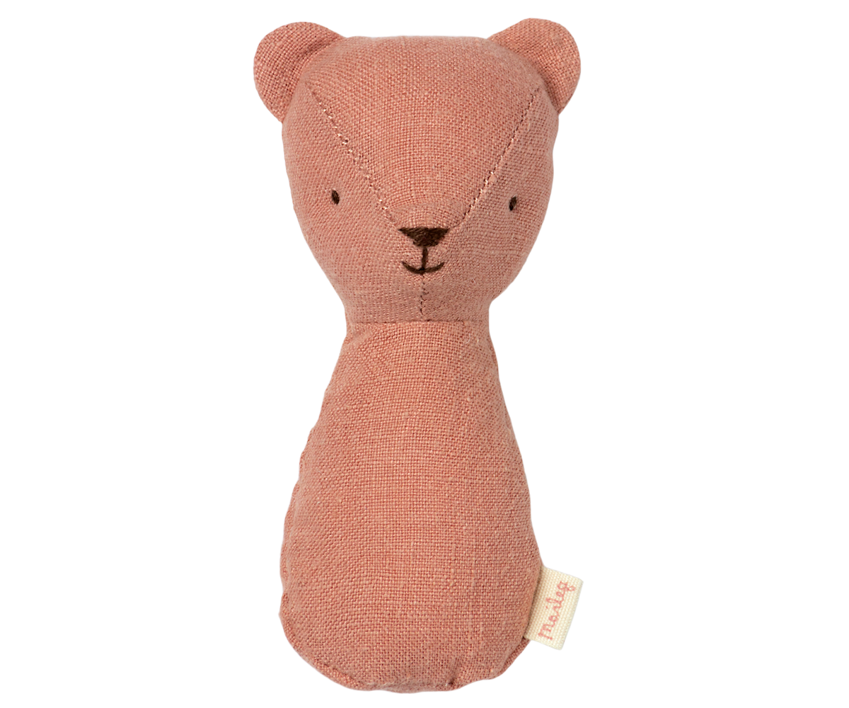 Sonajeros Teddy - Maileg