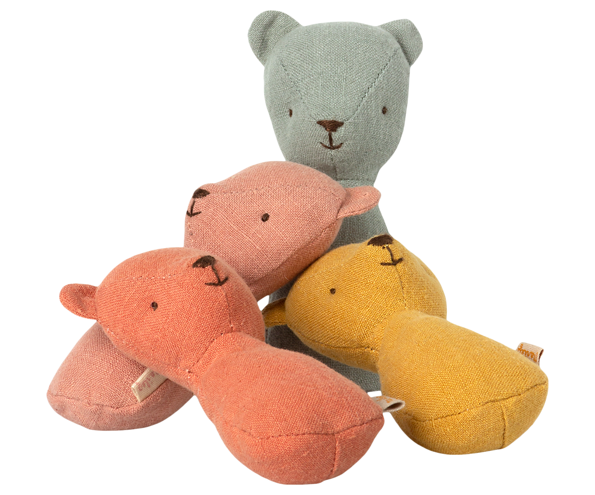 Sonajeros Teddy - Maileg
