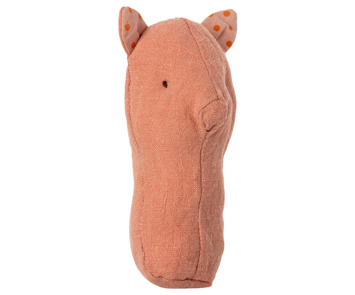 Amigos de la canción de cuna, Sonajero cerdito