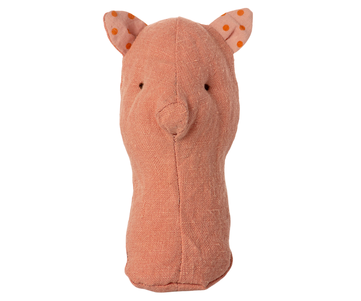 Amigos de la canción de cuna, Sonajero cerdito