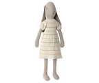 Vestido de punto, talla 4