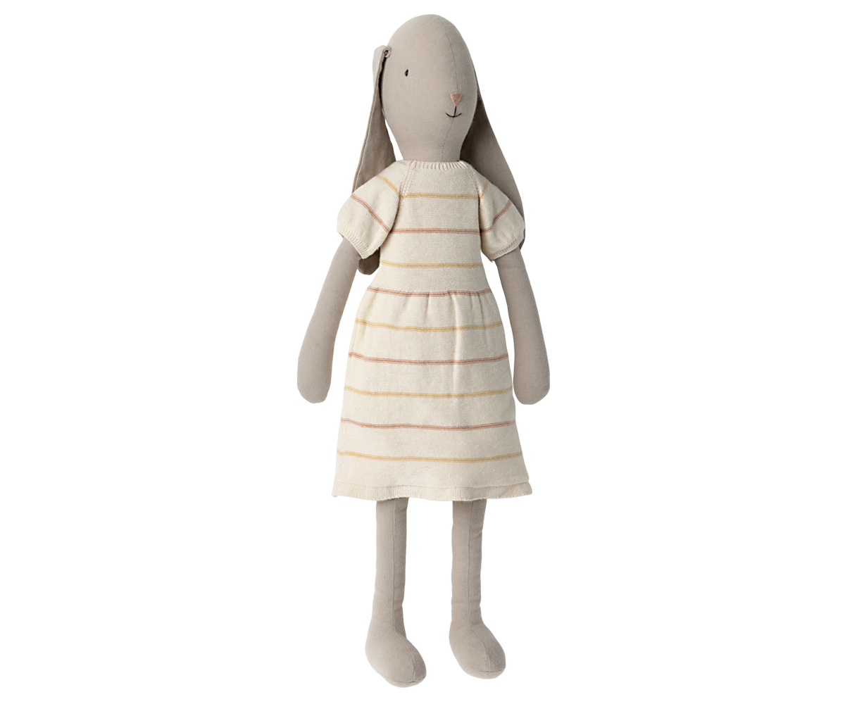Vestido de punto, talla 4