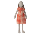 Conejito talla 5, Vestido