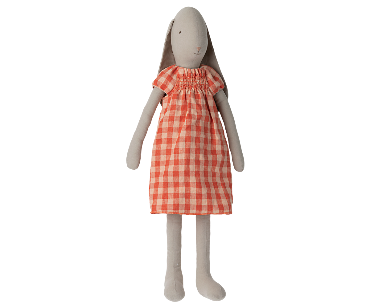 Conejito talla 5, Vestido