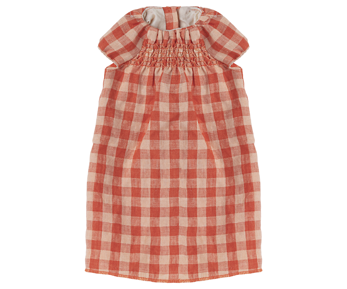 Conejito talla 5, Vestido