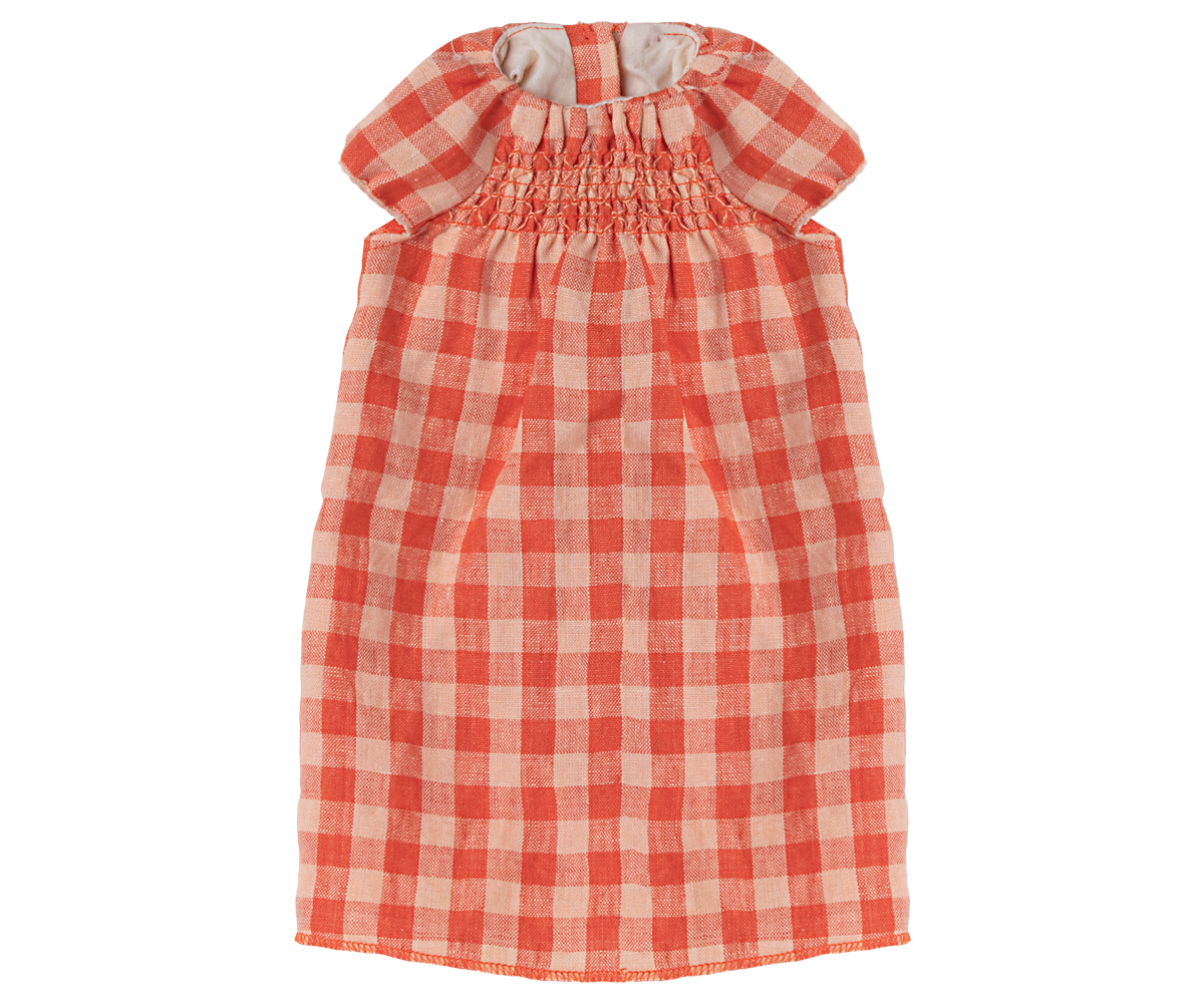 Conejito talla 5, Vestido