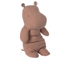 Los amigos de Safari, Hippo, Mediano