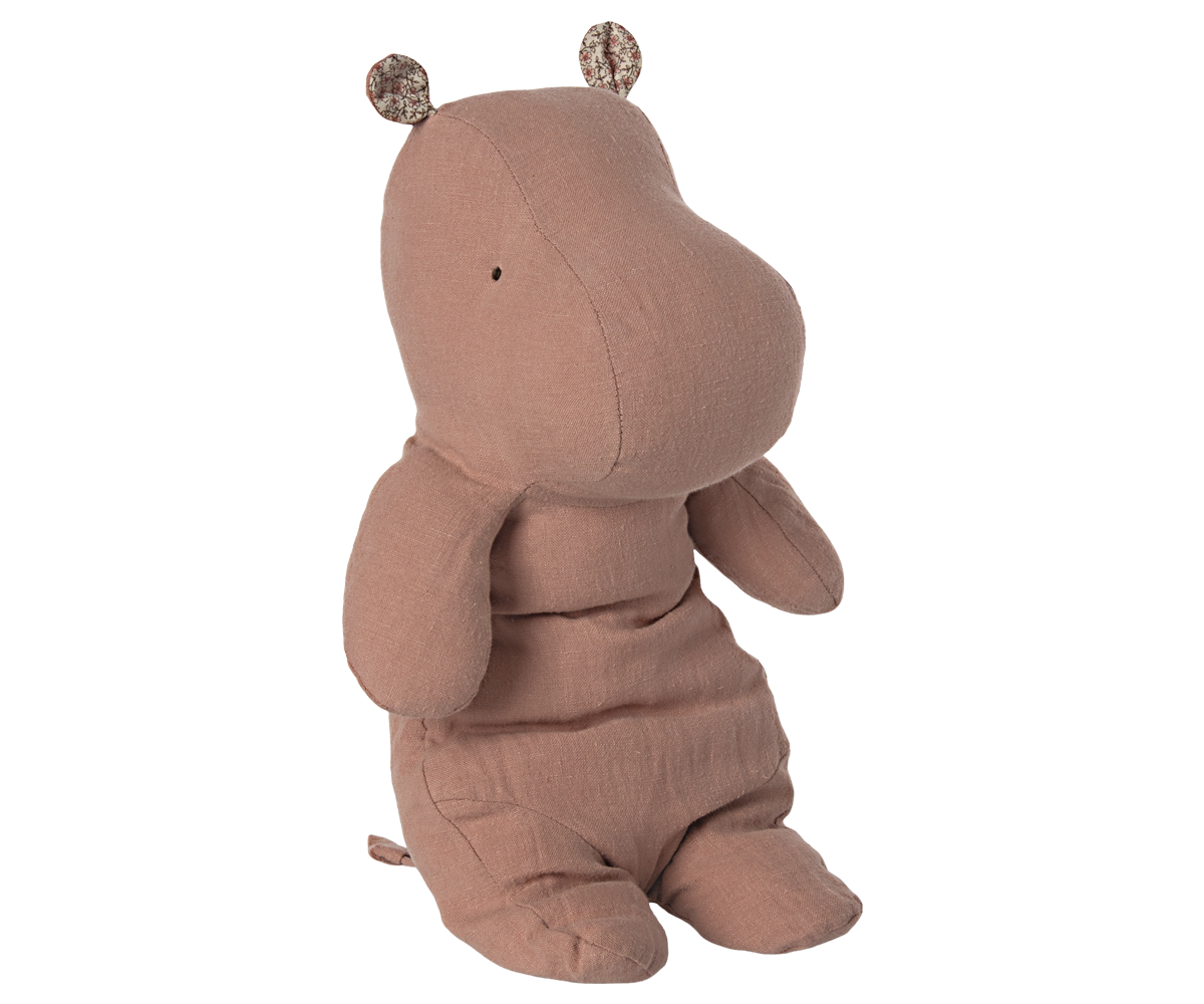 Los amigos de Safari, Hippo, Mediano