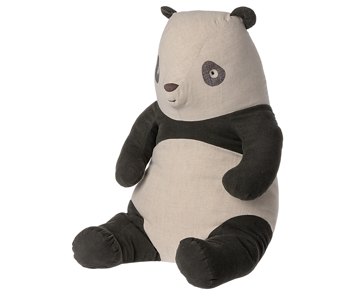 Amigos de Safari, Panda