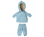 Traje impermeable, Peluche pequeño